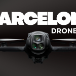 MiniaturaBarcelonaDrone