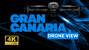 MiniaturaGranCanariaDrone