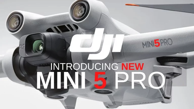 Dji mini 5 pro
